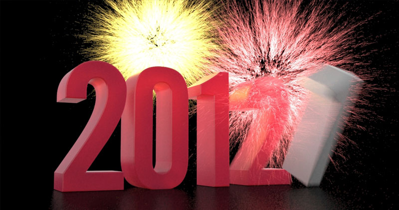 Happy New Year 2012