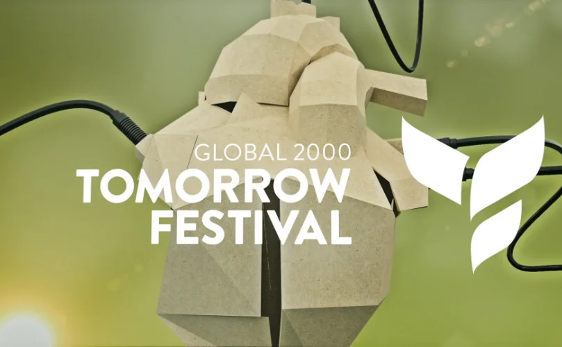 Global 2000 Tomorrow Festival Main 01