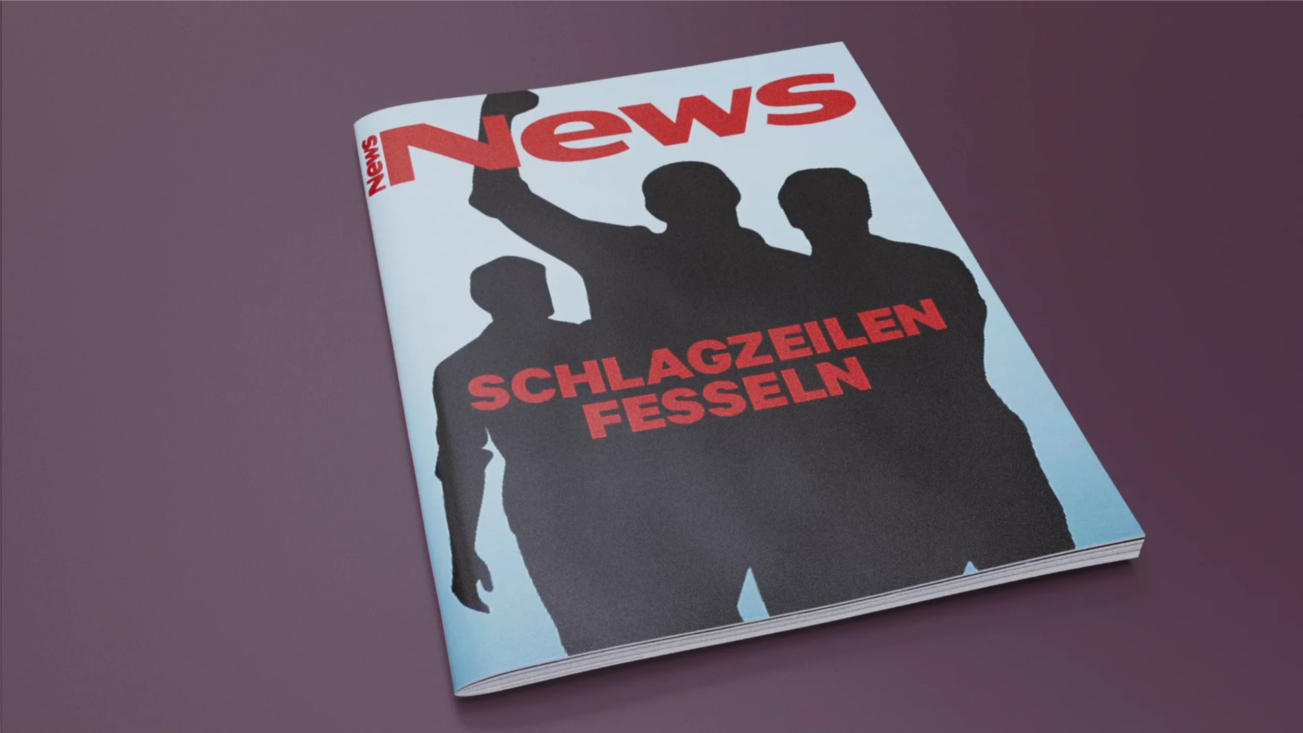 Cover News Magazin